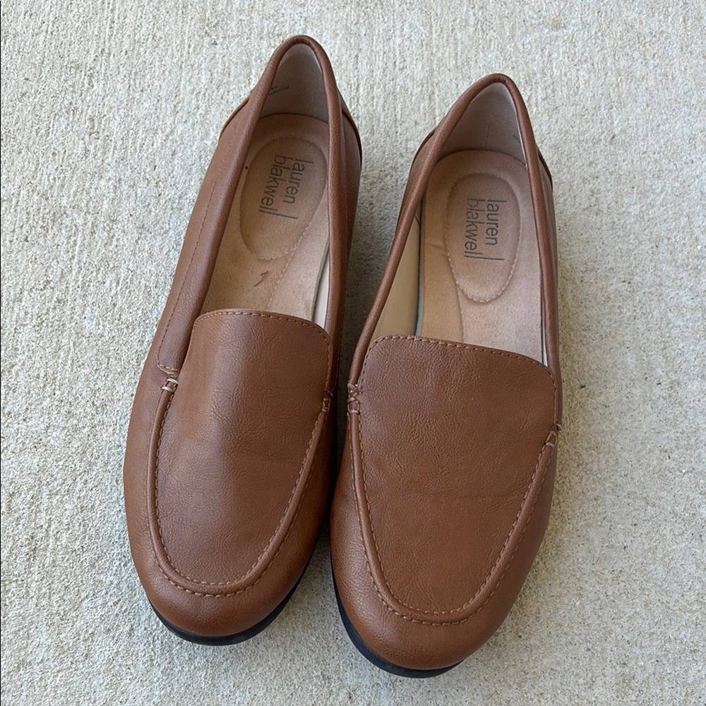 Women’s Brown Loafers